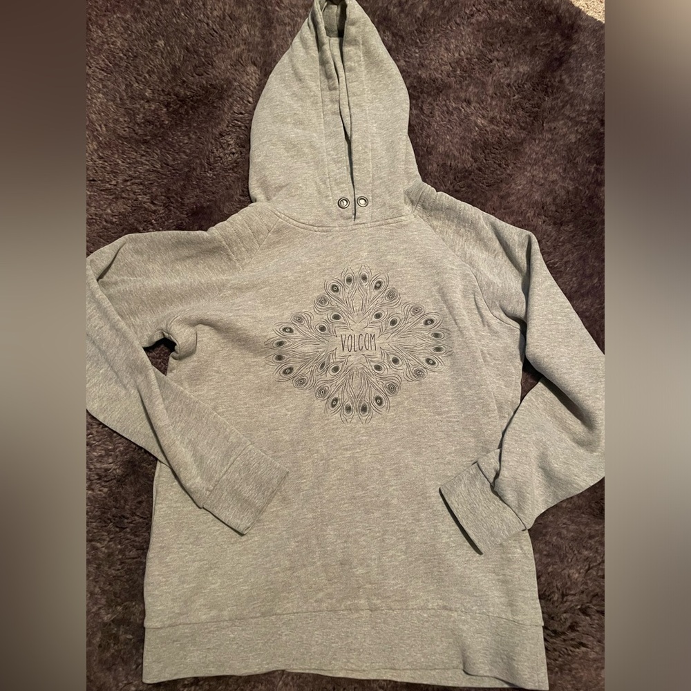 Volcom women’s hoodie